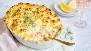 Best Ever Fish Pie