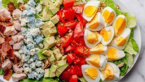 Classic Cobb Salad