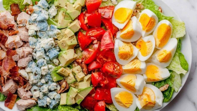 Classic Cobb Salad