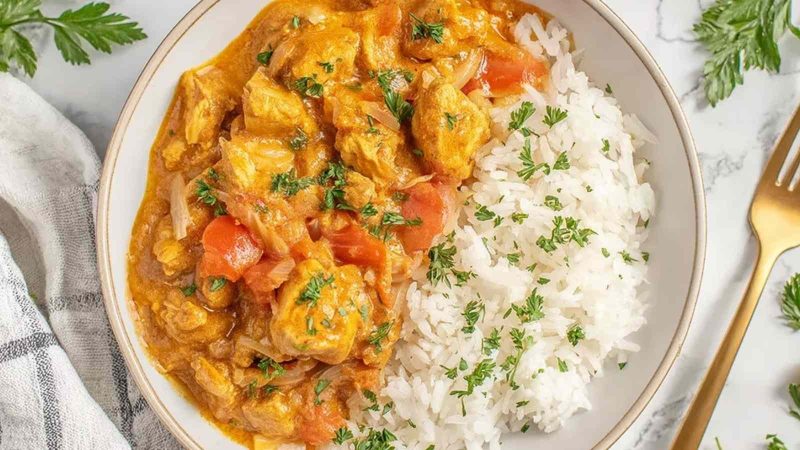 Chicken Curry