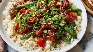 General Tso’s Chicken