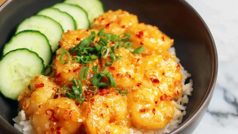 Bang Bang Shrimp