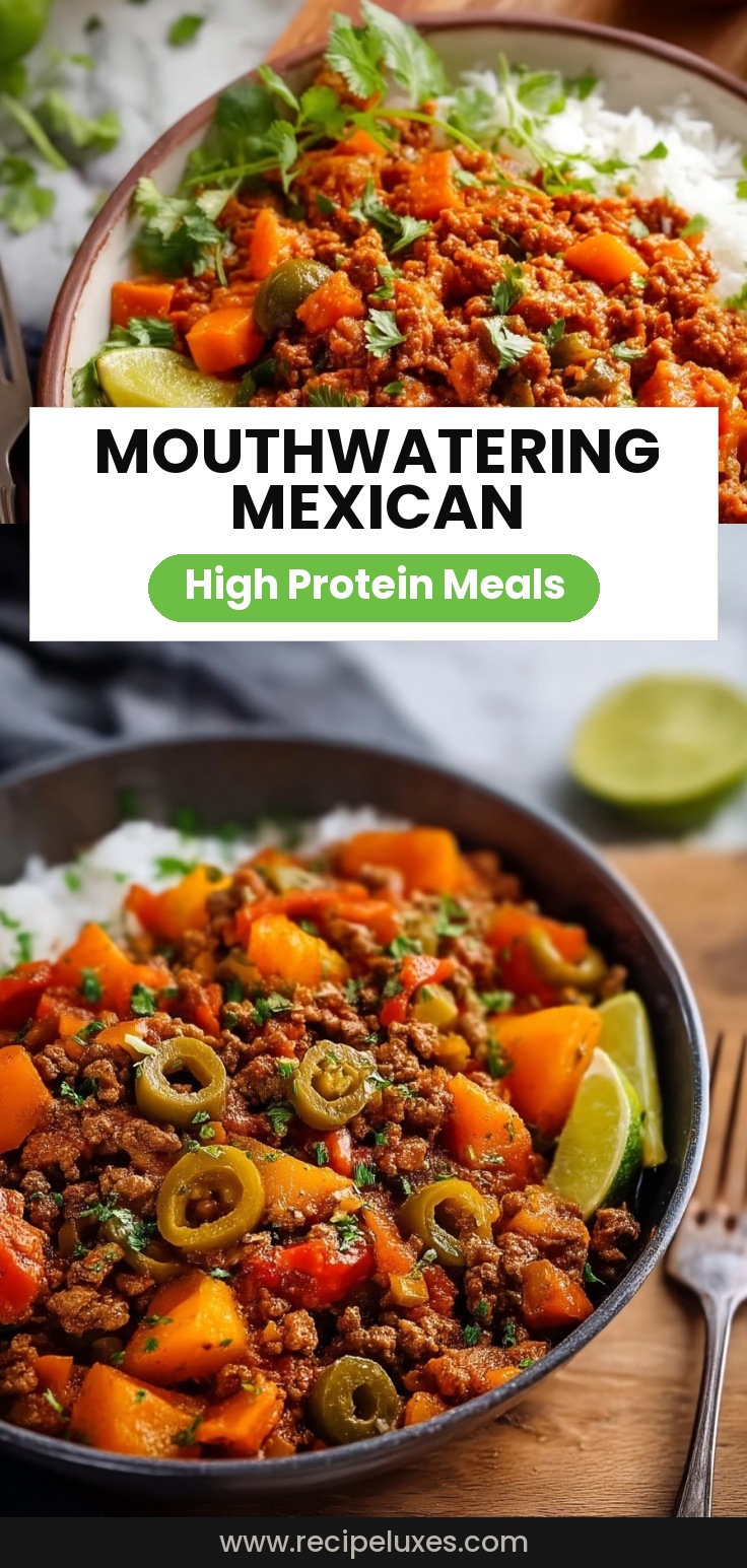 Mexican Picadillo