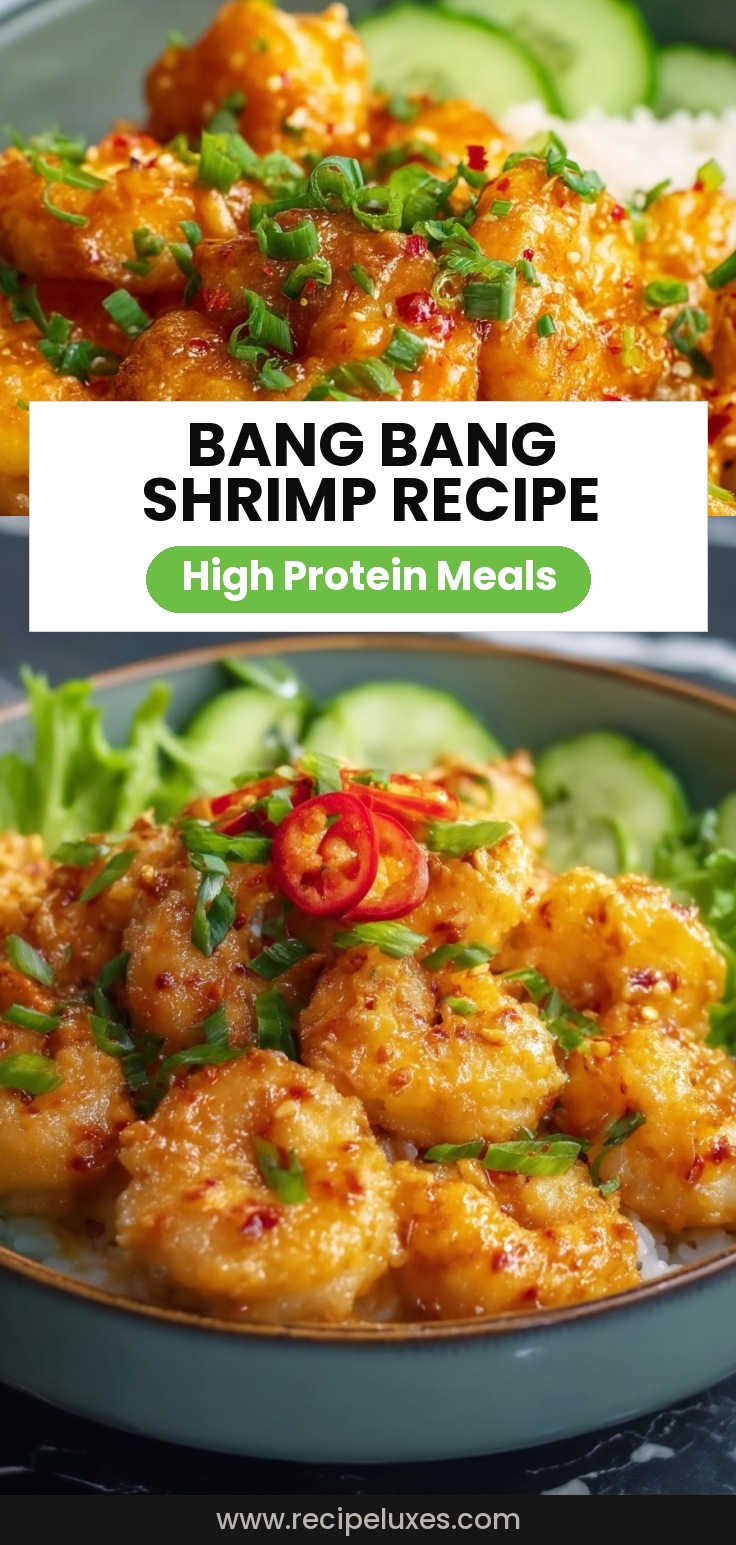 Bang Bang Shrimp