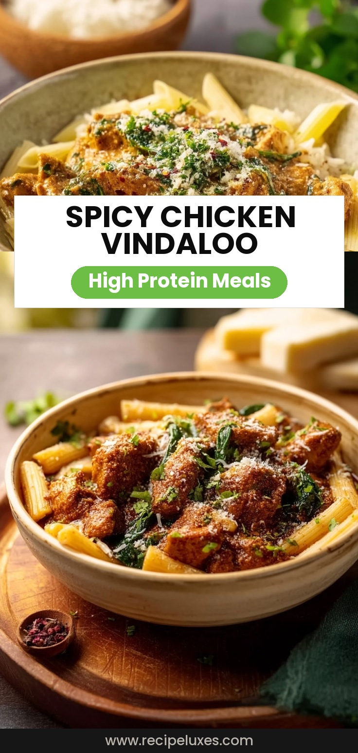 Chicken Vindaloo
